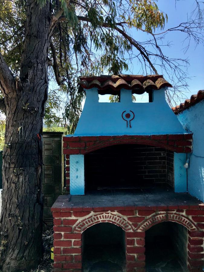 Blue Garden Inn Fourka Exterior photo